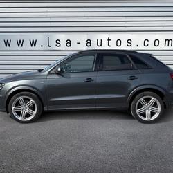 Audi Q3 2.0 TDI DPF 140 S-Line Isigny-le-Buat