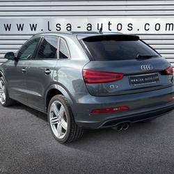 Audi Q3 2.0 TDI DPF 140 S-Line Isigny-le-Buat
