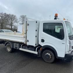 Renault Maxity 2.5 DXi 110.28 Emp 2500 BENNE COFFRE Isigny-le-Buat