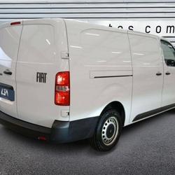Fiat Scudo XL 1.5 BlueHDi 120 S&S III FOURGON PHASE 2 Isigny-le-Buat