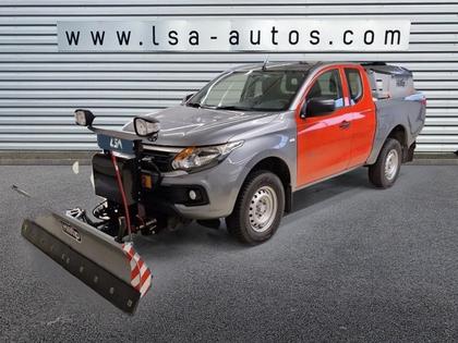 Fiat Fullback - 2.4 150 S&S SALEUSE DENEIGEUSE Pack Professional VU - 35 980 €