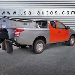 Fiat Fullback 2.4 150 S&S SALEUSE DENEIGEUSE Pack Professional VU Isigny-le-Buat