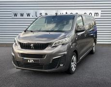 Peugeot Traveller Isigny-le-Buat