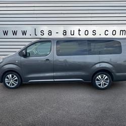 Peugeot Traveller Long 1.6 BlueHDi 115 S&S Business Isigny-le-Buat