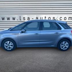 Citroen C4 Spacetourer 1.5 BlueHDi 130 EAT8 Feel Isigny-le-Buat