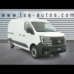 Nissan Interstar N-Connecta 3.5t L2H2 2.0 dCi 130 Fourgon Traction Isigny-le-Buat