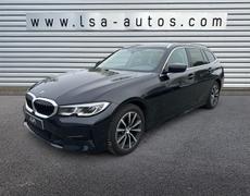 BMW Serie 3 Isigny-le-Buat