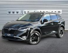 Nissan Qashqai Isigny-le-Buat