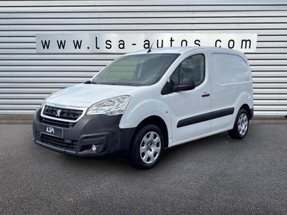 Peugeot Partner - 1.6 BlueHDi 75 Premium Pack Standard - 6 980 €