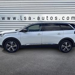 Peugeot 5008 2.0 BlueHDi S&S 180 EAT8  GT Line Isigny-le-Buat