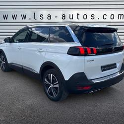Peugeot 5008 2.0 BlueHDi S&S 180 EAT8  GT Line Isigny-le-Buat
