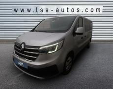 Renault Trafic combi Isigny-le-Buat