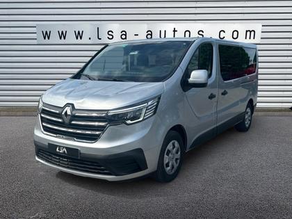 Renault Trafic combi - 2.0 Energy dCi 150 S&S EDC III COMBI Intens L2H1 PHASE 3 - 34 980 €