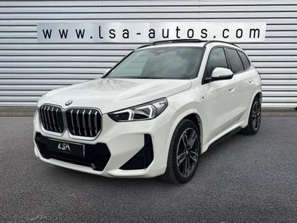 BMW X1 - sDrive 20i DKG Palettes  U11 M Sport - 36 980 €