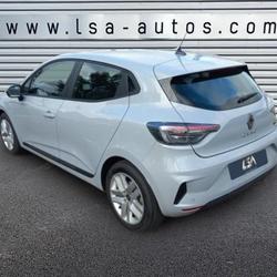 Renault Clio 5 1.6 E-Tech Hybride - 145 - BVA multi-modes  V BERLINE Evolution PHASE 1 Isigny-le-Buat