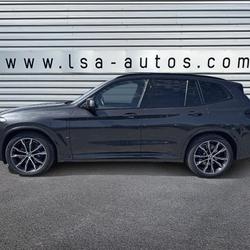 BMW X3 xDrive 30e BVA Sport G01 LCI M Sport PHASE 2 Isigny-le-Buat