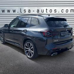BMW X3 xDrive 30e BVA Sport G01 LCI M Sport PHASE 2 Isigny-le-Buat