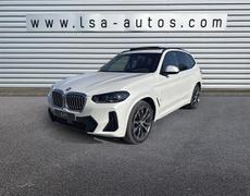 BMW X3 Isigny-le-Buat