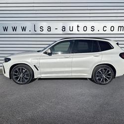 BMW X3 xDrive 30e BVA Sport G01 LCI M Sport PHASE 2 Isigny-le-Buat