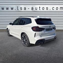 BMW X3 xDrive 30e BVA Sport G01 LCI M Sport PHASE 2 Isigny-le-Buat
