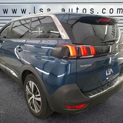 Peugeot 5008 1.5 BlueHDi S&S 130 EAT8 II Allure Pack PHASE 2 Isigny-le-Buat