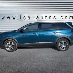 Peugeot 5008 1.5 BlueHDi S&S 130 EAT8 II Allure Pack PHASE 2 Isigny-le-Buat