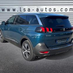 Peugeot 5008 1.5 BlueHDi S&S 130 EAT8 II Allure Pack PHASE 2 Isigny-le-Buat