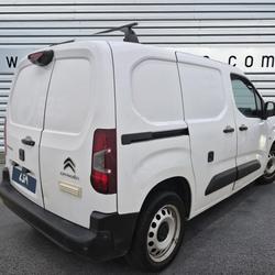 Citroen Berlingo Entreprise 1.5 BlueHDi 100 III FOURGON M Worker 1000 kg Isigny-le-Buat