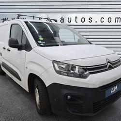 Citroen Berlingo Entreprise 1.5 BlueHDi 100 III FOURGON M Worker 1000 kg Isigny-le-Buat