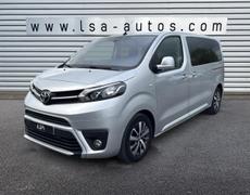 Toyota Proace verso Isigny-le-Buat