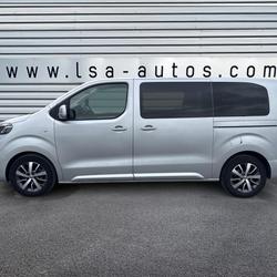Toyota Proace verso 1.6 115 D-4D Start&Stop 8pl Medium Dynamic Isigny-le-Buat