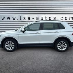 Volkswagen Tiguan 2.0 16V TDI BlueMotion 150 Carat Isigny-le-Buat