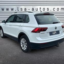 Volkswagen Tiguan 2.0 16V TDI BlueMotion 150 Carat Isigny-le-Buat