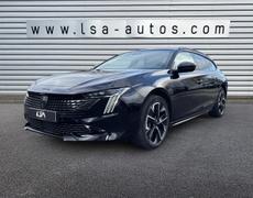 Peugeot 508 SW Isigny-le-Buat