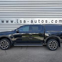 Ford Ranger 2.0 EcoBlue 205 BVA S&S e-AWD DOUBLE CABINE Wildtrak Isigny-le-Buat