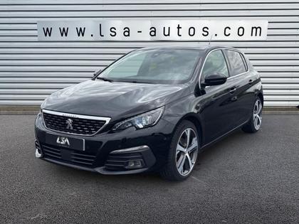 Peugeot 308 II Phase 2 - 1.5 BlueHDi S&S 130 EAT8 GT - 14 980 €
