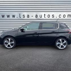 Peugeot 308 II Phase 2 1.5 BlueHDi S&S 130 EAT8  GT Isigny-le-Buat