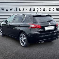Peugeot 308 II Phase 2 1.5 BlueHDi S&S 130 EAT8  GT Isigny-le-Buat