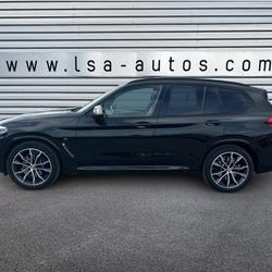 BMW X3 M40i - BVA Sport  G01 G08 F97 M Performance PHASE 1 Isigny-le-Buat