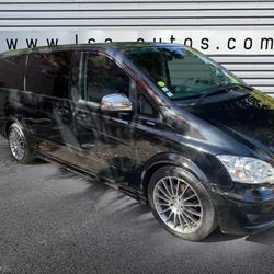 Mercedes Viano 3.0 CDI BlueEFFICIENCY 224 BVA LONG Grande Edition PHASE 2 Isigny-le-Buat