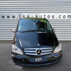 Mercedes Viano 3.0 CDI BlueEFFICIENCY 224 BVA LONG Grande Edition PHASE 2 Isigny-le-Buat