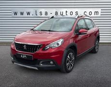 Peugeot 2008 Isigny-le-Buat
