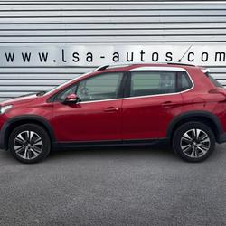 Peugeot 2008 1.6 BlueHDi S&S 120 Allure Isigny-le-Buat