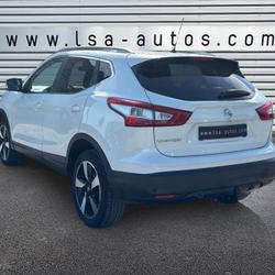 Nissan Qashqai 1.6 dCi FAP 130 II N-Connecta Isigny-le-Buat