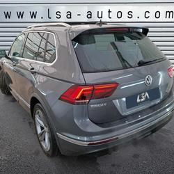 Volkswagen Tiguan 1.5 TSI Evo BlueMotion 150 DSG7 Carat R-LINE Isigny-le-Buat