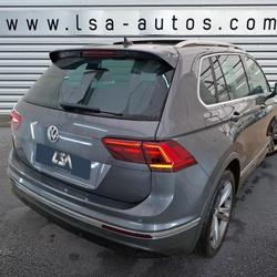 Volkswagen Tiguan 1.5 TSI Evo BlueMotion 150 DSG7 Carat R-LINE Isigny-le-Buat