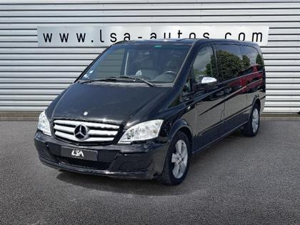 Mercedes Viano - Extra Long 2.0 CDI BlueEfficiency 136 BVA Ambiente 8 places - 34 980 €