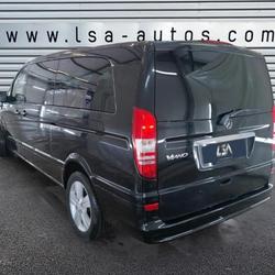 Mercedes Viano Extra Long 2.0 CDI BlueEfficiency 136 BVA  Ambiente Isigny-le-Buat