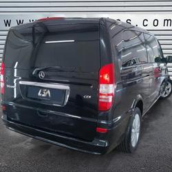 Mercedes Viano Extra Long 2.0 CDI BlueEfficiency 136 BVA  Ambiente Isigny-le-Buat