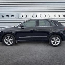Audi Q3 Quattro 2.0 TDI 150 S-tronic Ambiente Isigny-le-Buat